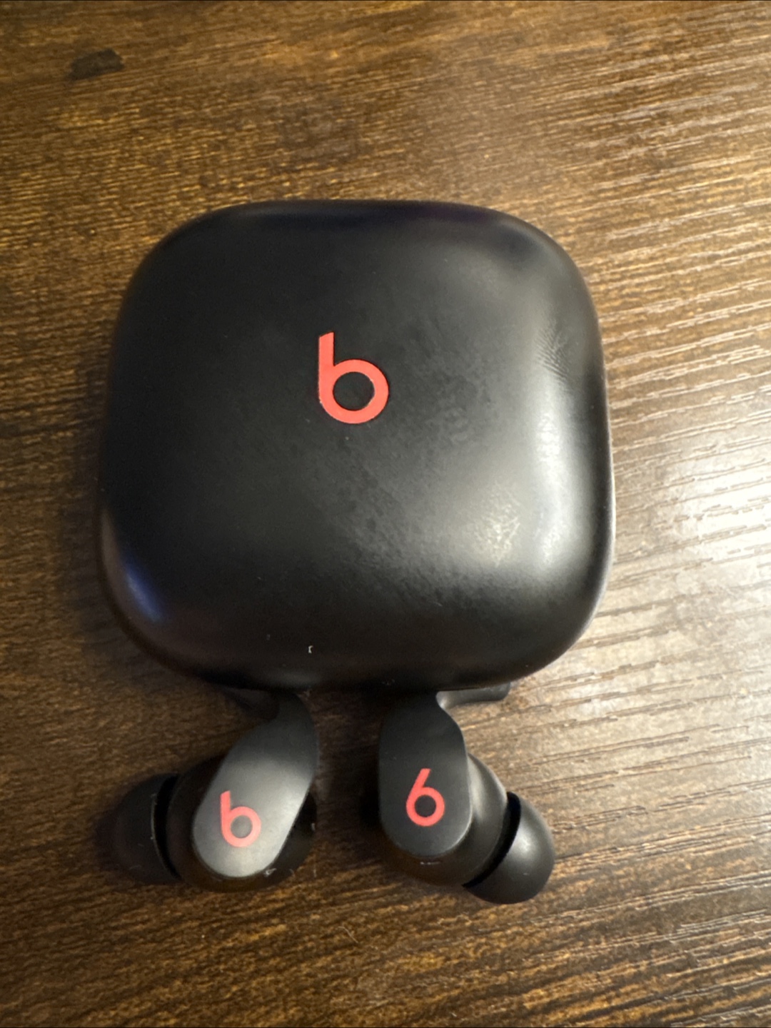 Beats Fit Pro Wireless Noise Cancelling Earbuds - Black - photo 3