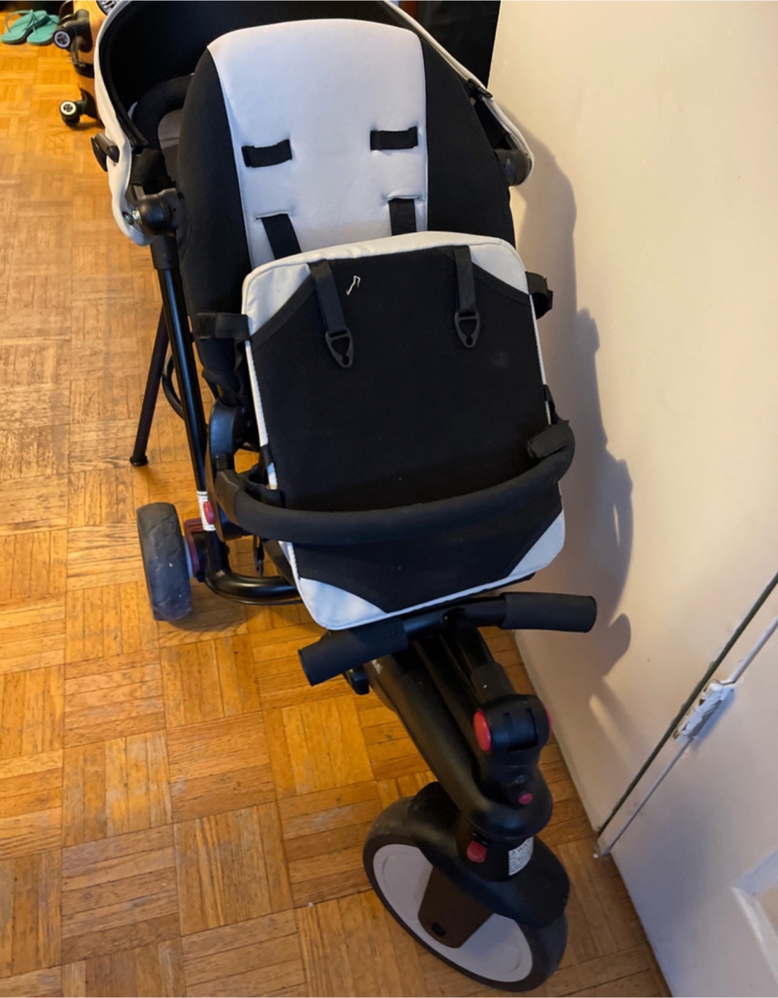 SmartTrike 3-in-1 Tricycle - photo 3