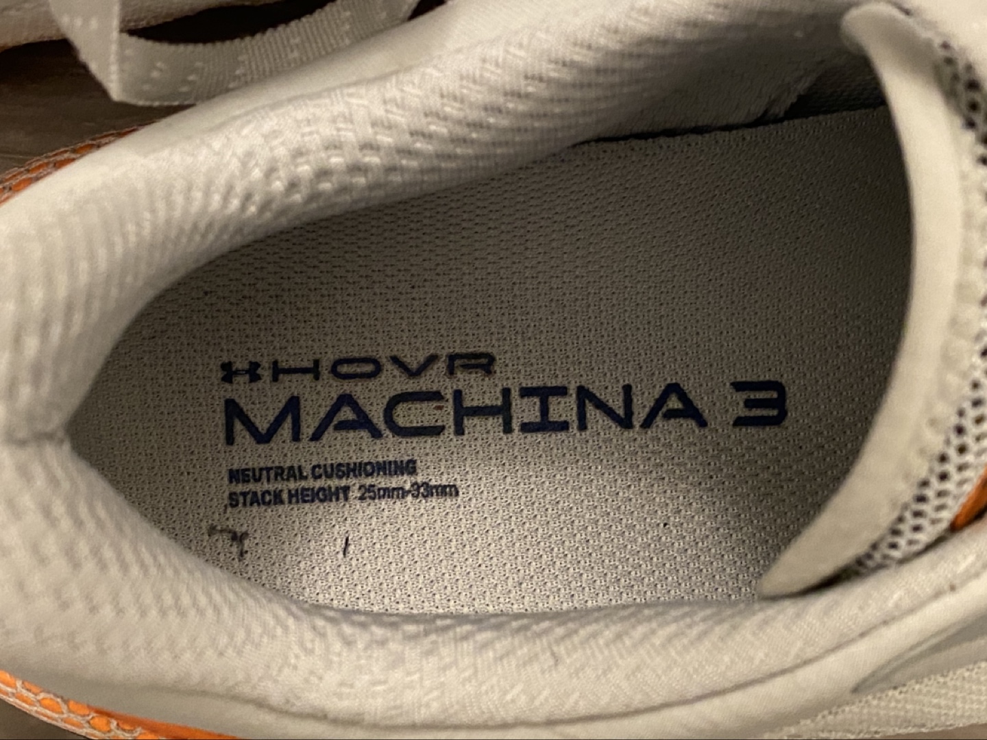 Under Armour Hovr Machina 3 Running Shoes - Men's Size 7.5 - photo 3