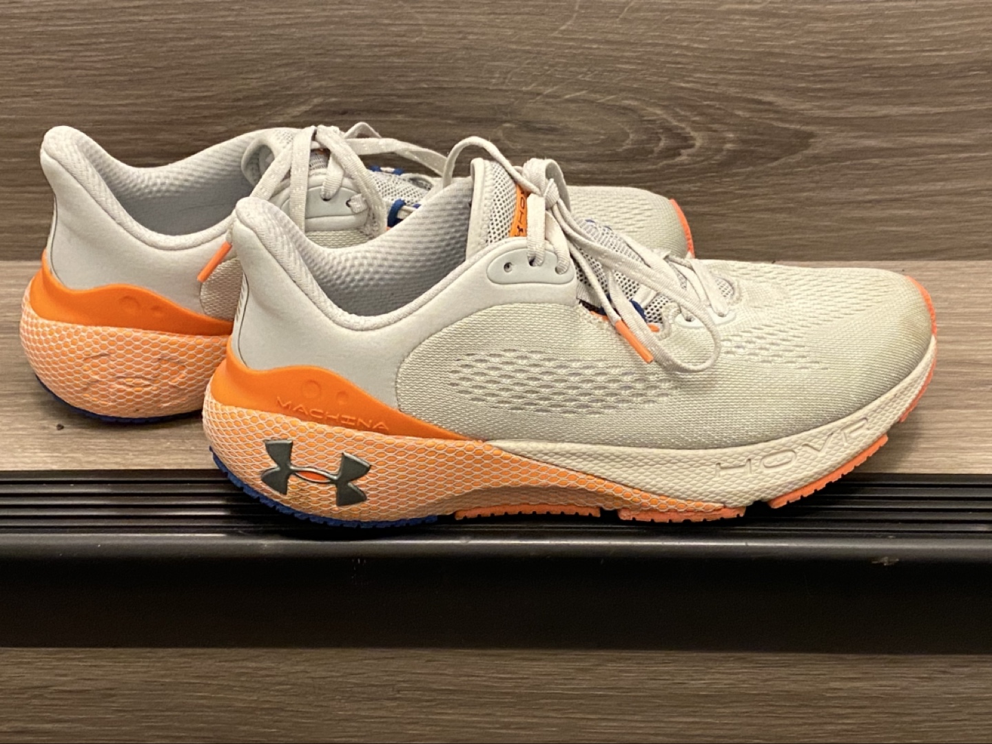 Under Armour Hovr Machina 3 Running Shoes - Men's Size 7.5 - photo 2