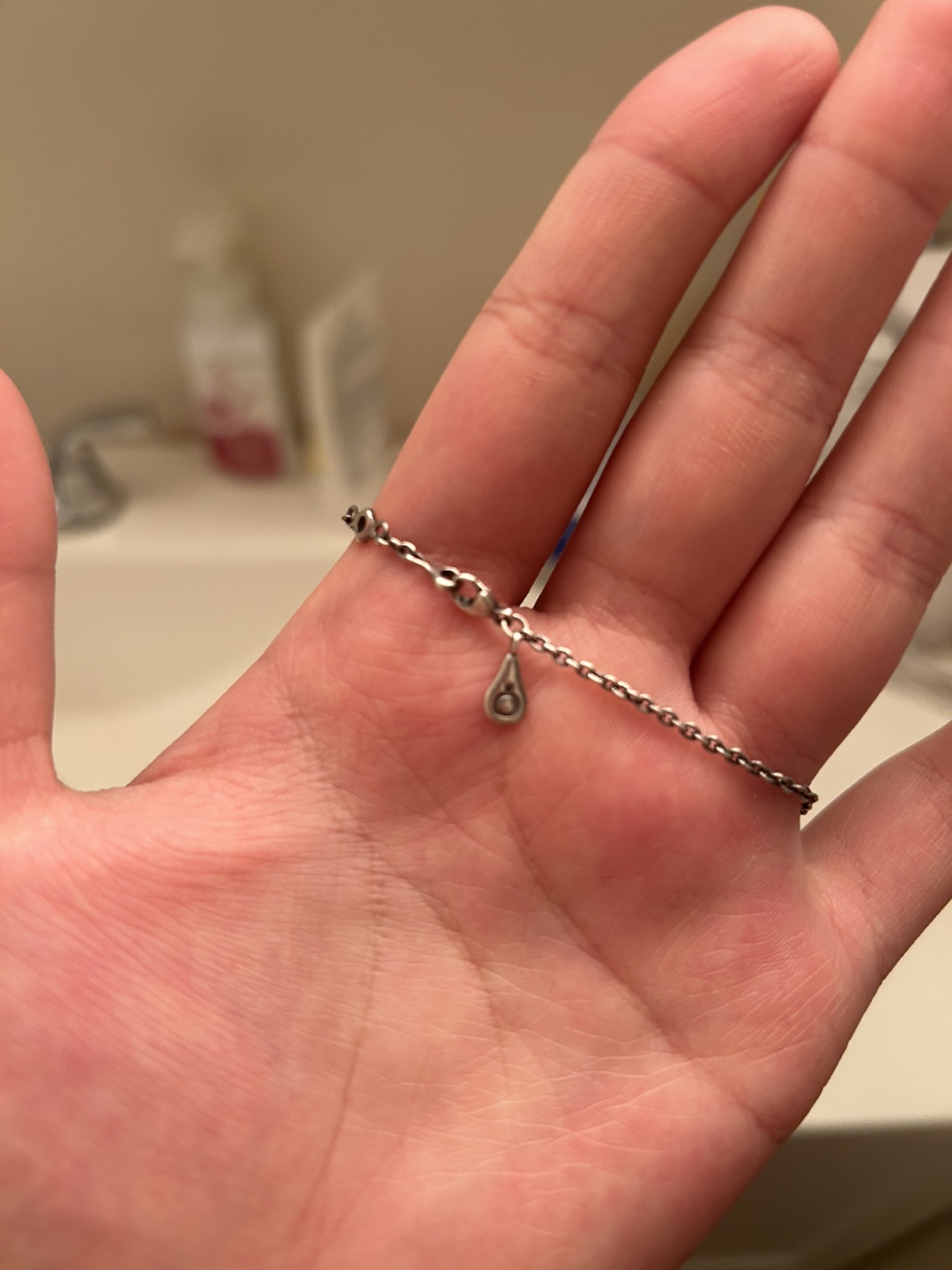Pandora Bracelet and earings - photo 2