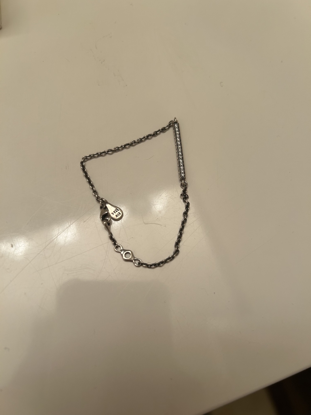 Pandora Bracelet and earings