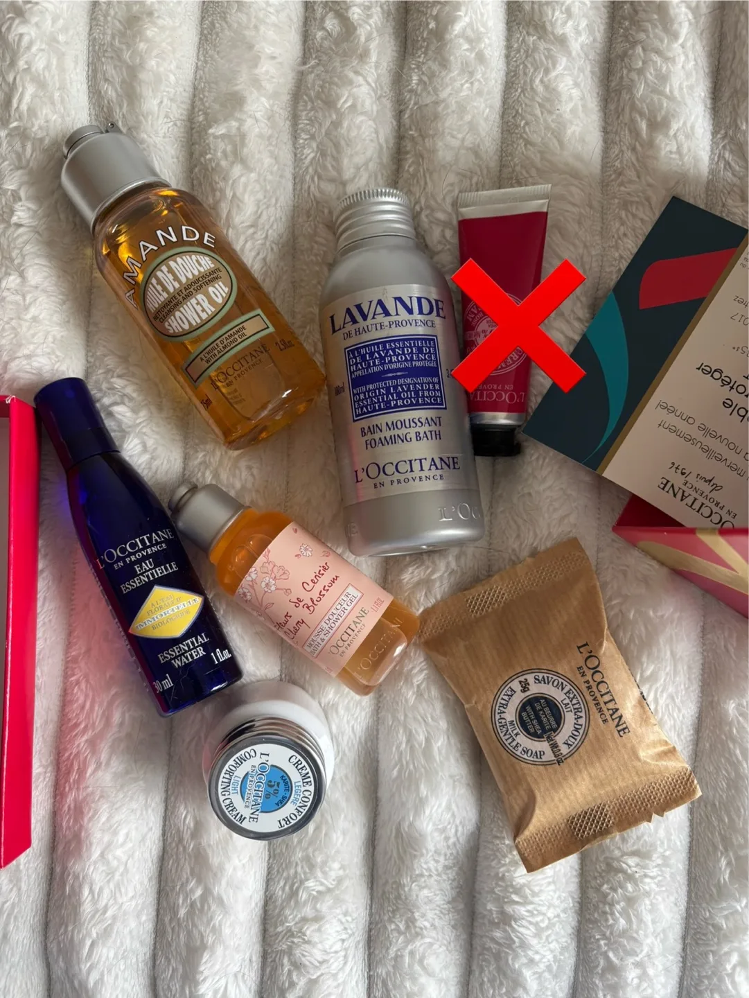 L'Occitane Gift Set Unopened thumbnail