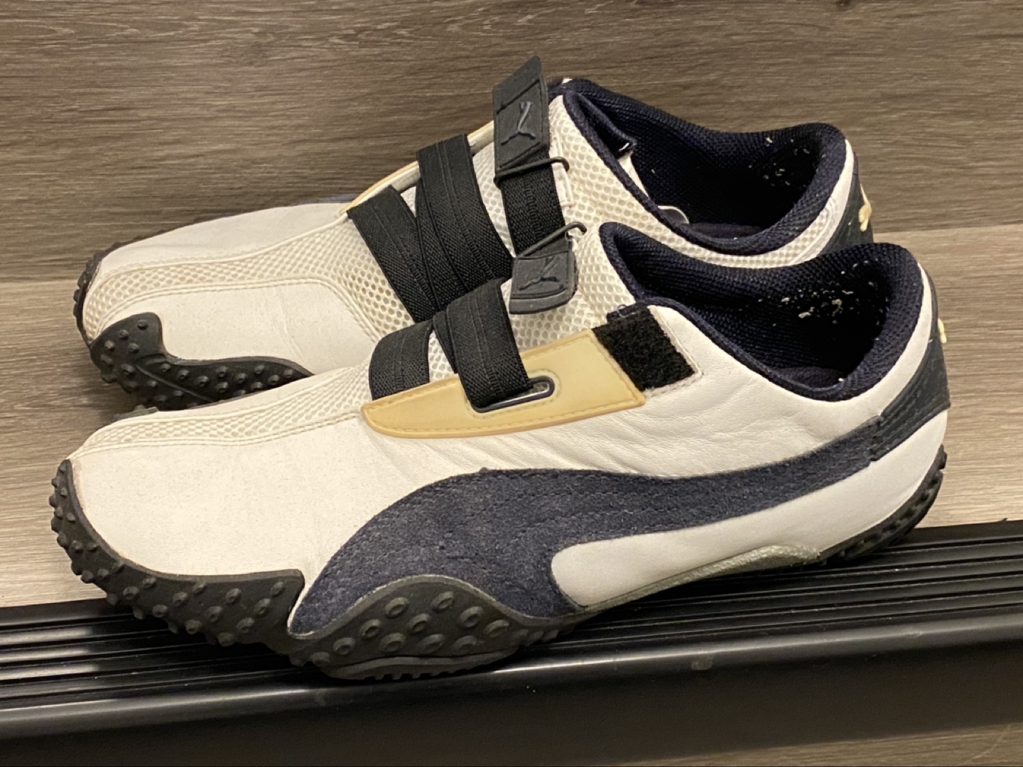 Puma Nu Mostro shoes - UK Size 8
