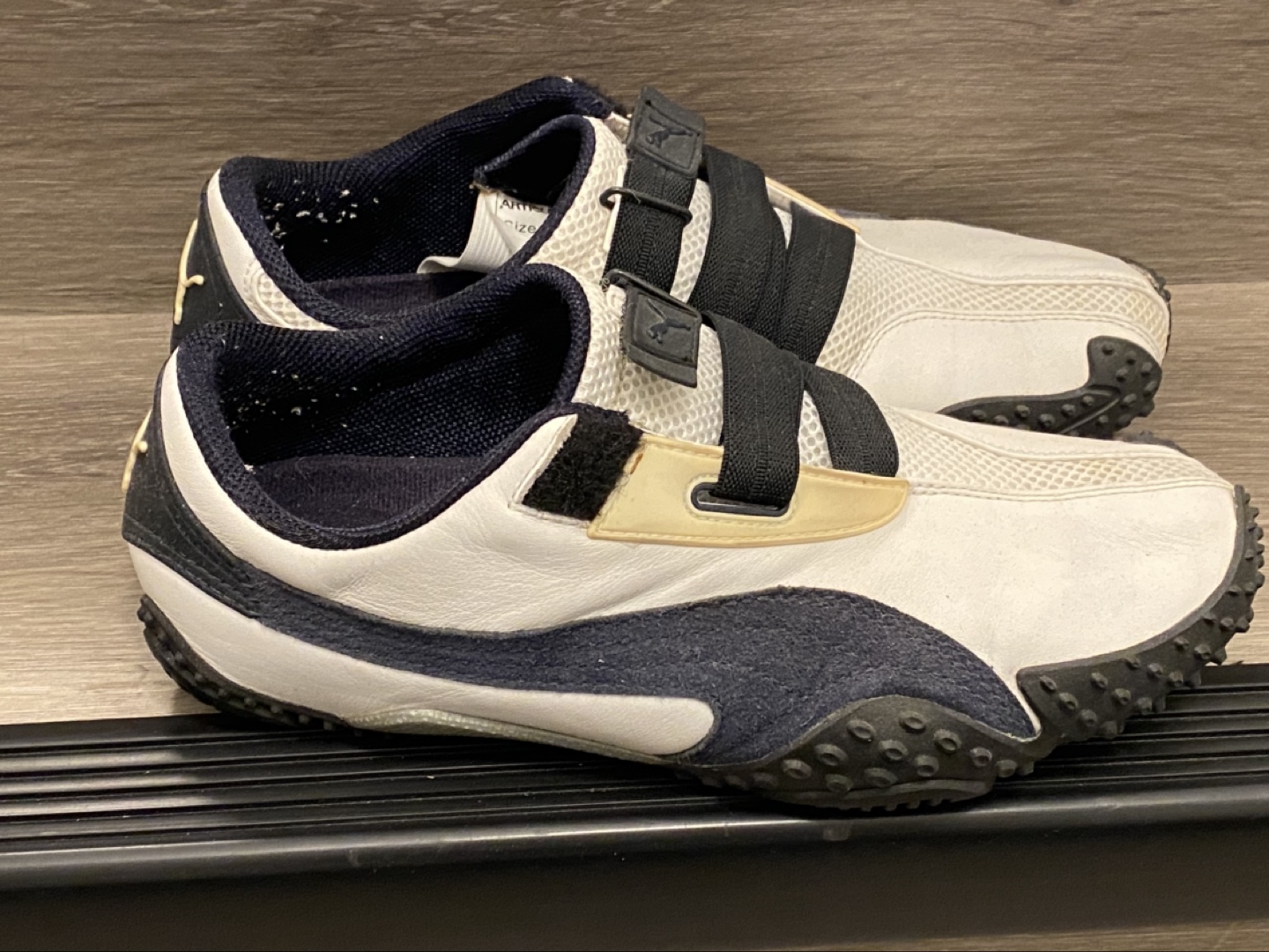 Puma Nu Mostro shoes - UK Size 8 - photo 2