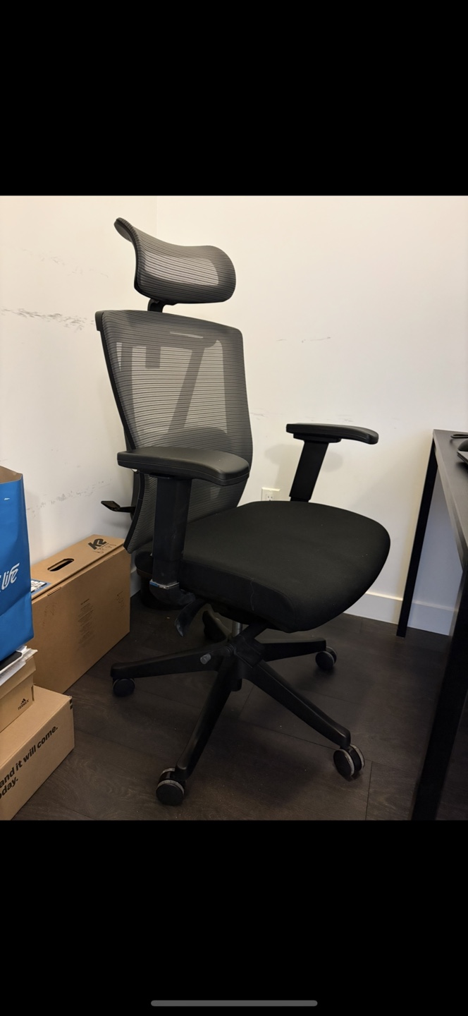 Autonomous Ergonomic Chair