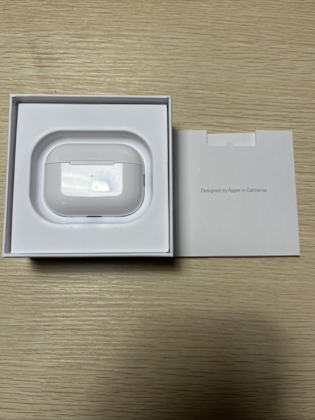 Apple AirPods Pro (2nd Generation) - New in Box - photo 2