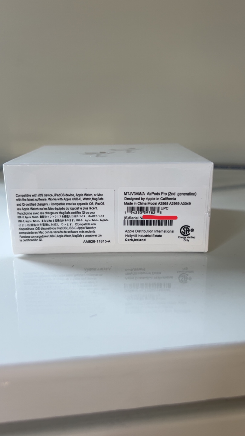 Apple AirPods Pro 2 - photo 2