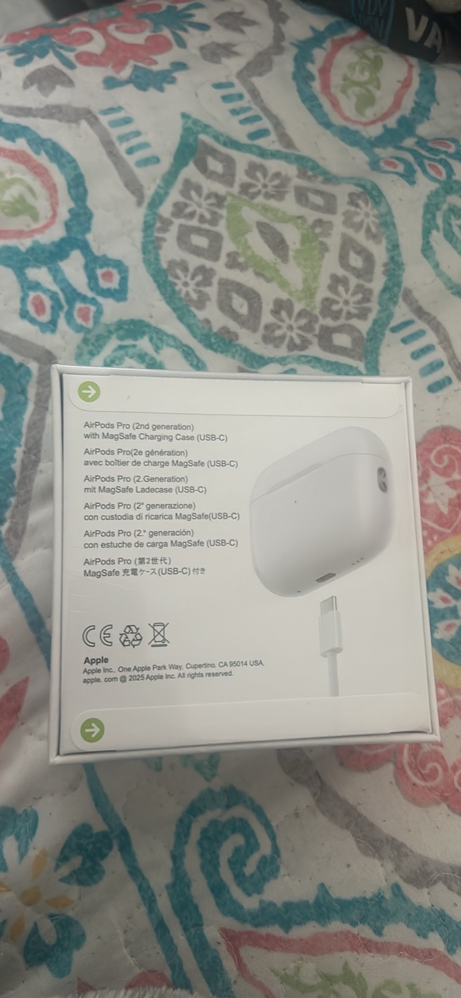 Apple AirPods Pro 2 - photo 3