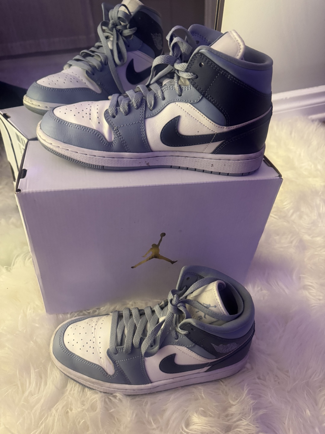 Nike Jordan shoes - photo 2