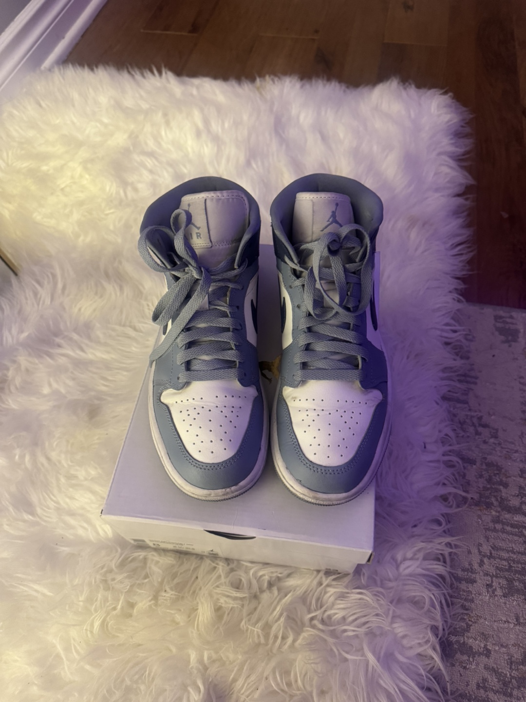 Nike Jordan shoes - photo 3