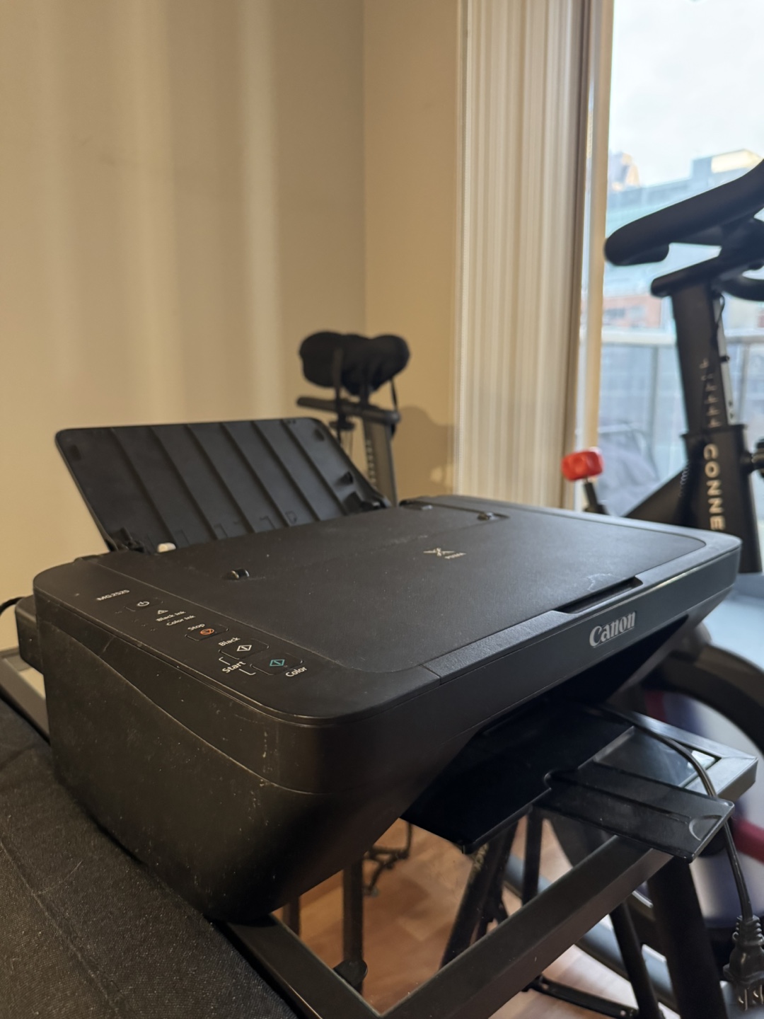 Canon PIXMA MG2525 Wireless Inkjet Printer - photo 2