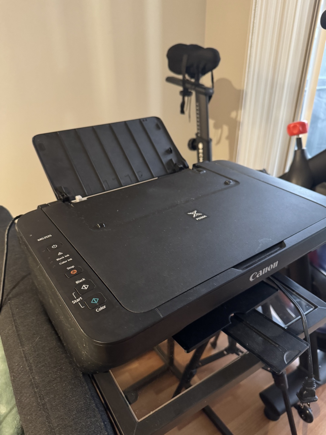 Canon PIXMA MG2525 Wireless Inkjet Printer - photo 3