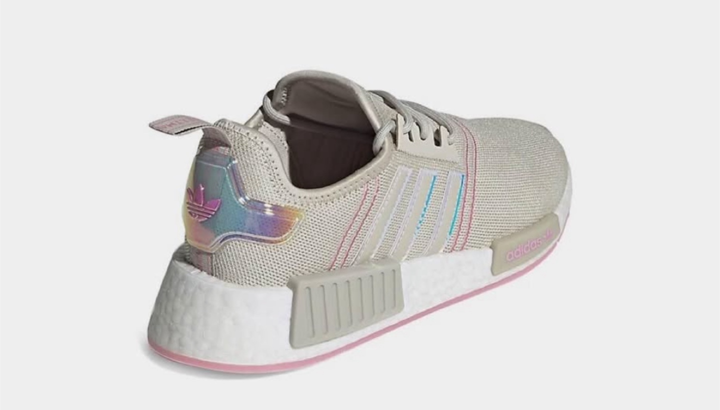 Adidas NMD_R1 Women's Running Shoes - Size 8 - photo 4