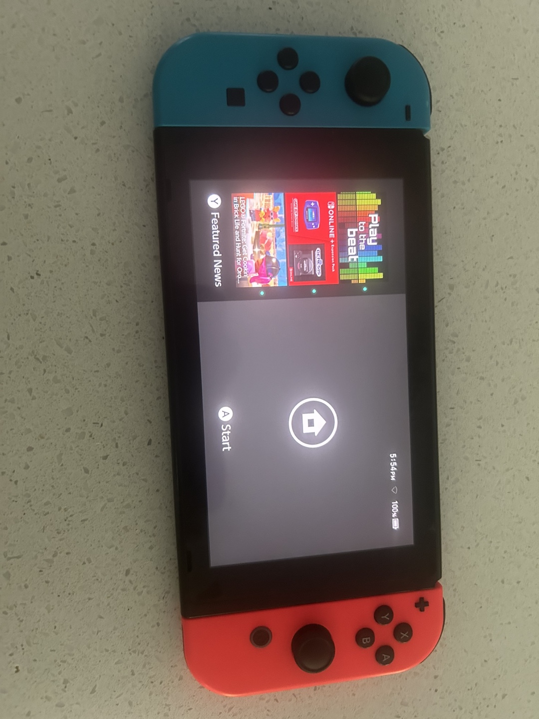 Nintendo Switch Console with Accessories - photo 3