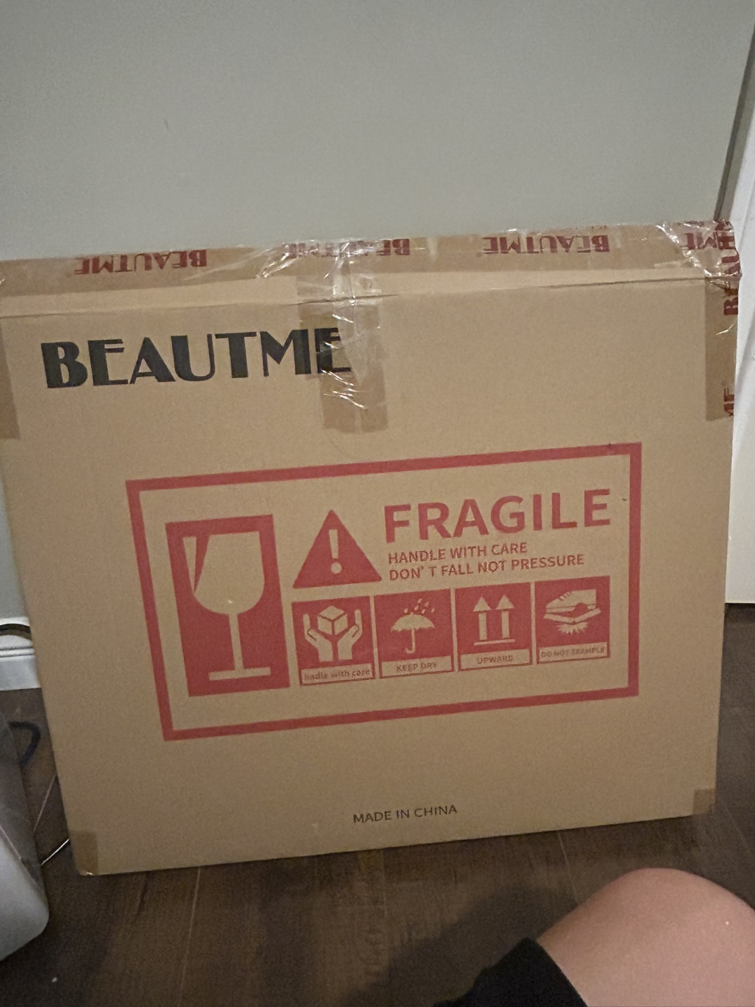 BEAUTME Hollywood Vanity Mirror with Lights - photo 4