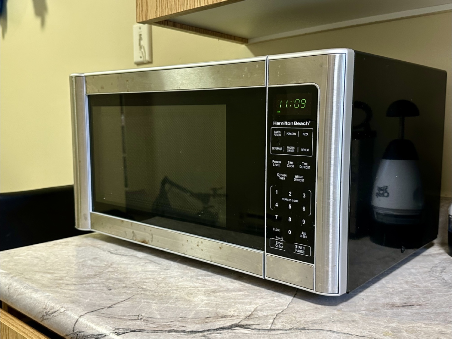 Hamilton Beach Microwave Oven