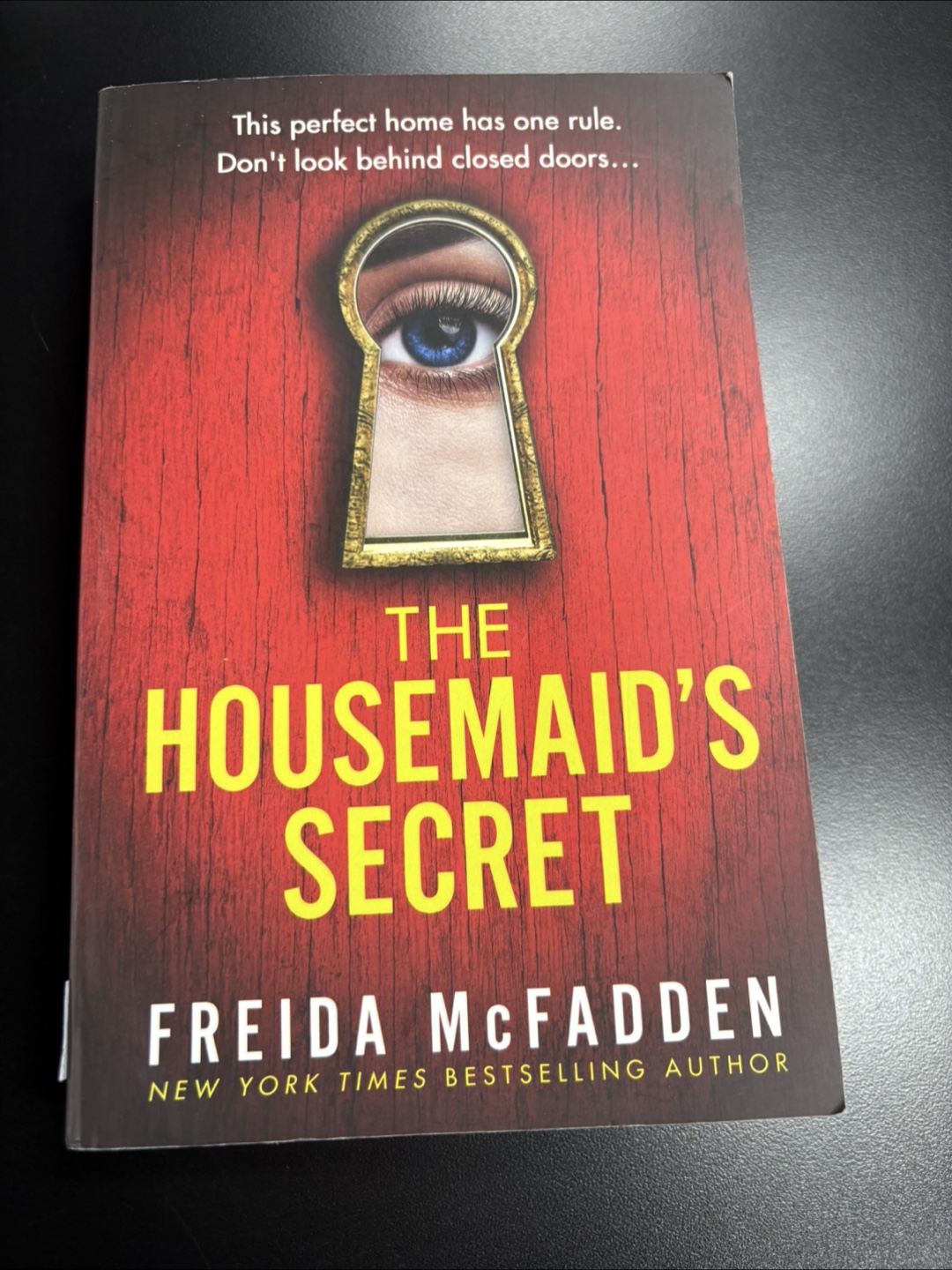 The Housemaid's Secret by Freida McFadden