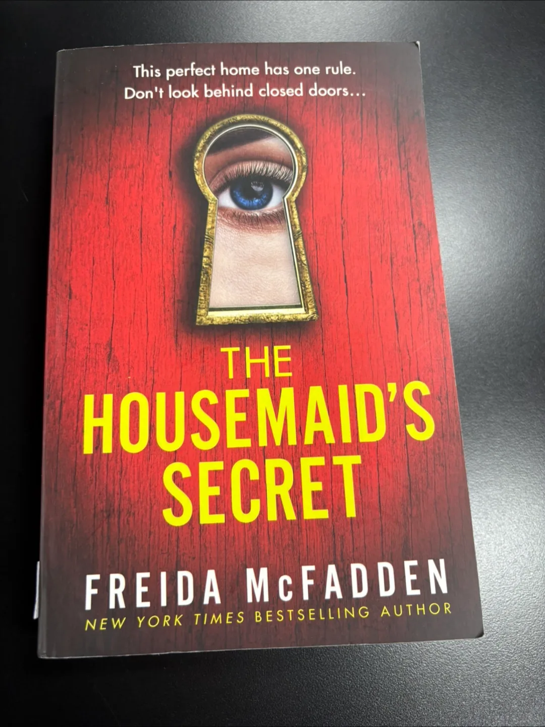 The Housemaid's Secret by Freida McFadden