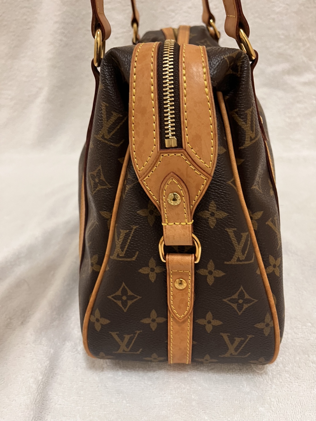 LIKE new Louis Vuitton Monogram VS Bag - photo 3