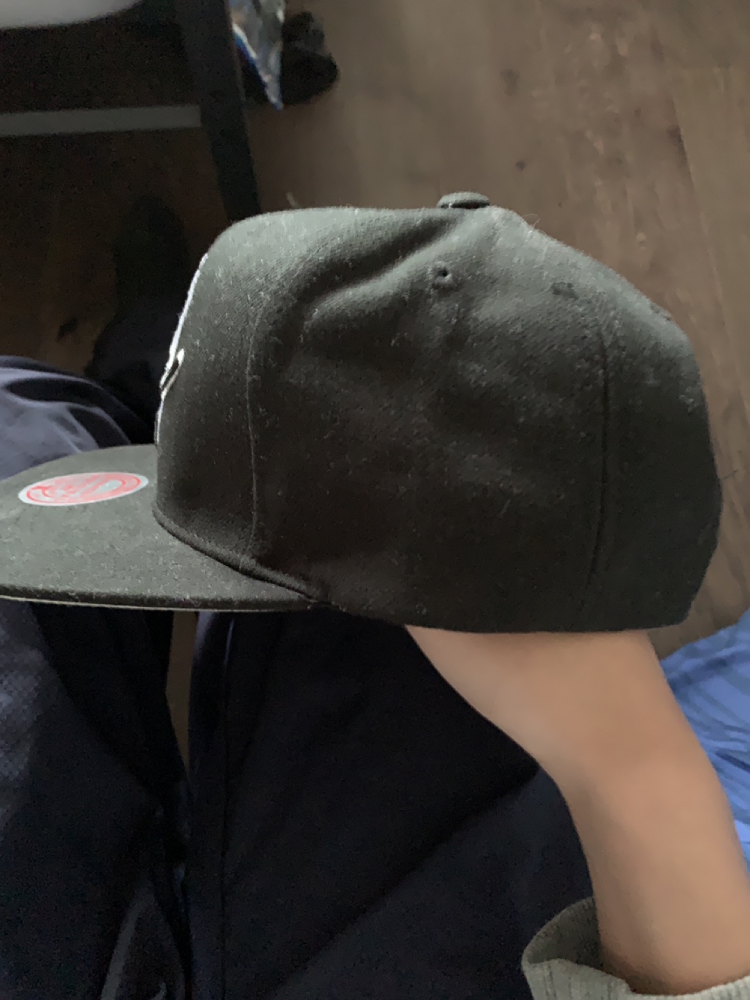 Mitchell & Ness Toronto Raptors OG Snapback Hat - photo 2
