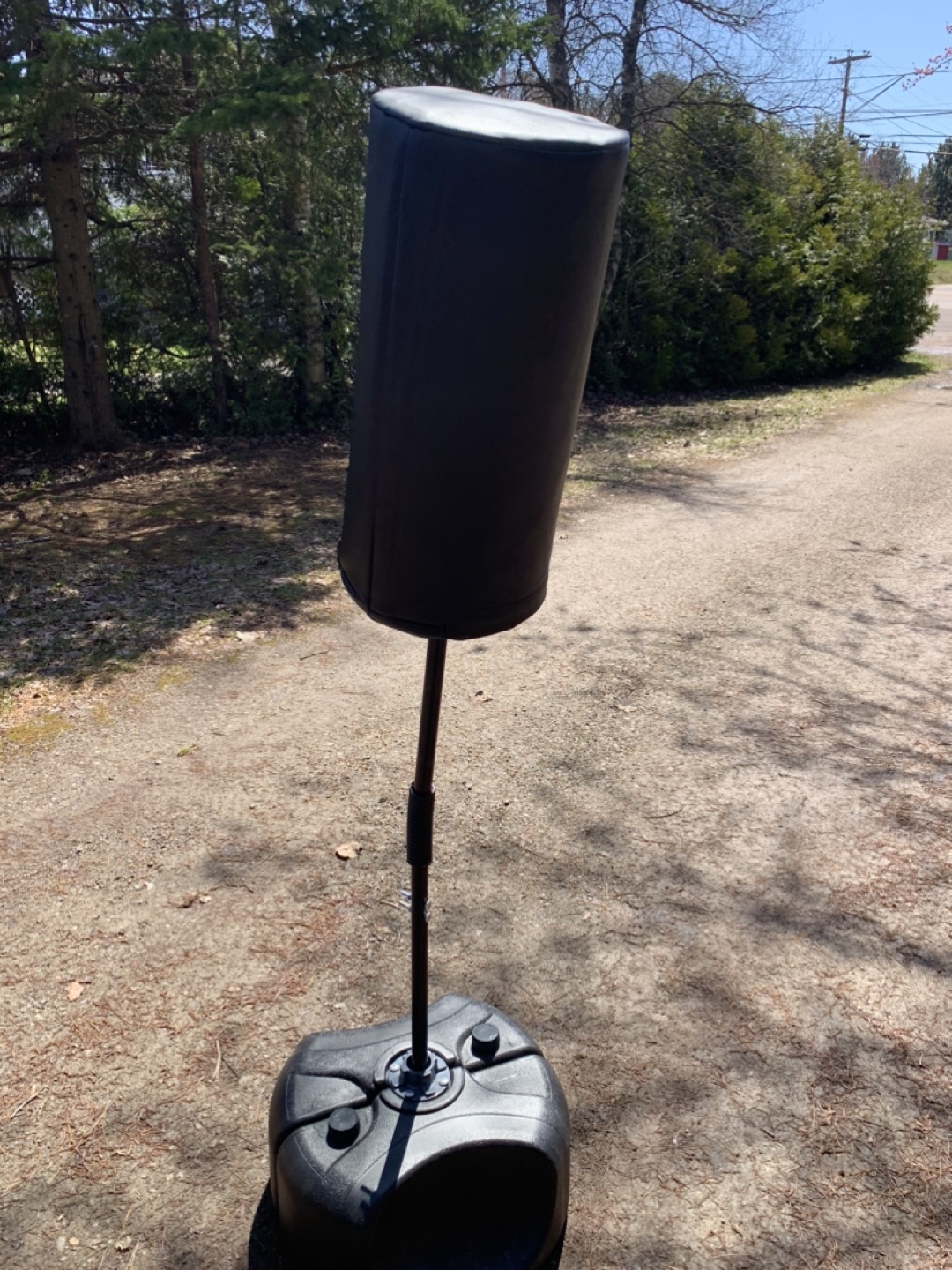 GOZONE Freestanding Punching Bag - photo 2