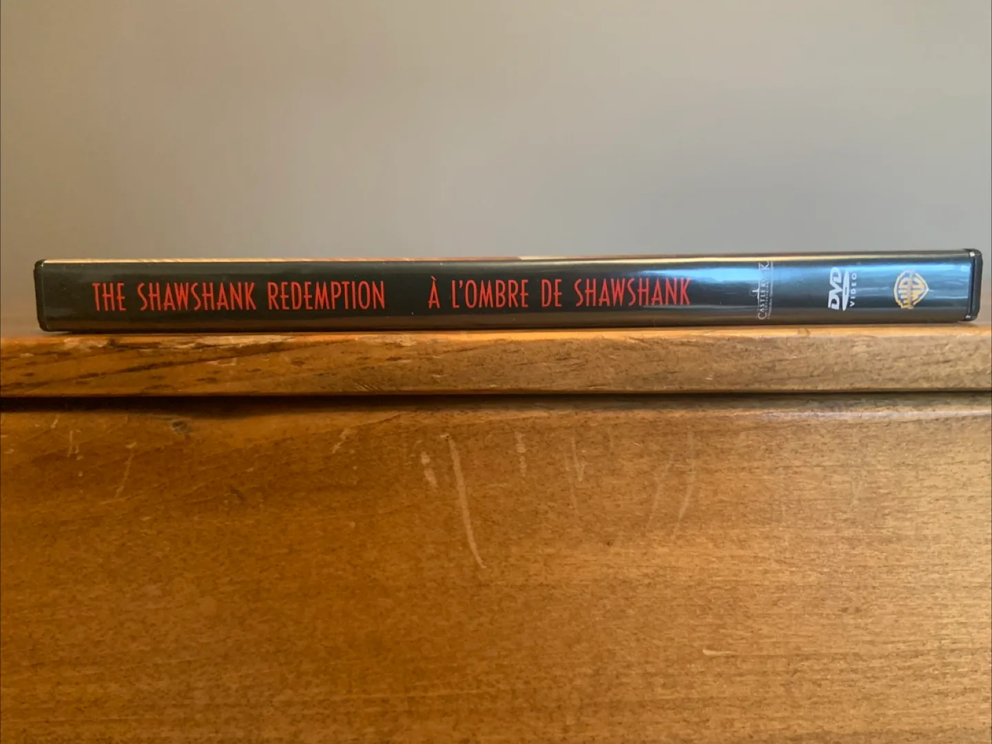 The Shawshank Redemption DVD image indicator(4)