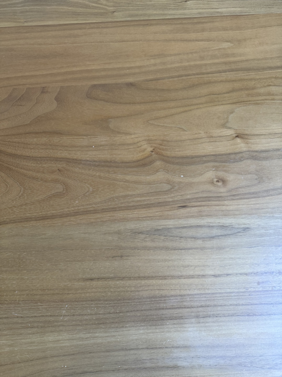 Mid Century Modern Wood Dining Table - photo 4