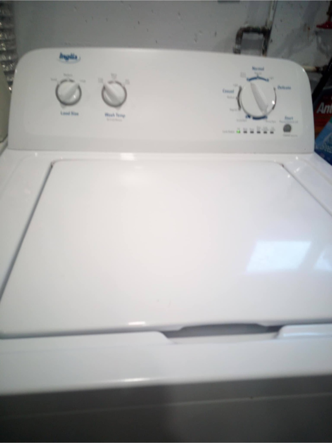 Inglis Washer and Dryer Set - photo 2