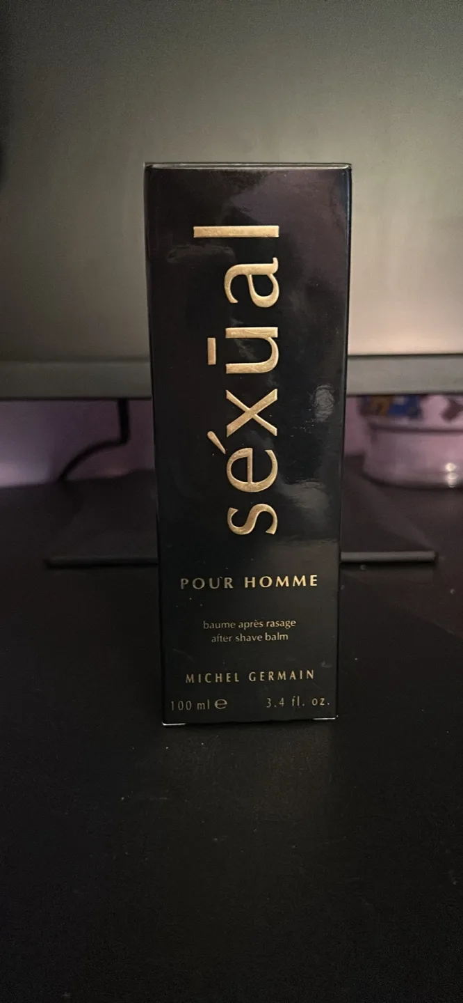 BNIB Michel Germain Sexual After Shave Balm for Men thumbnail