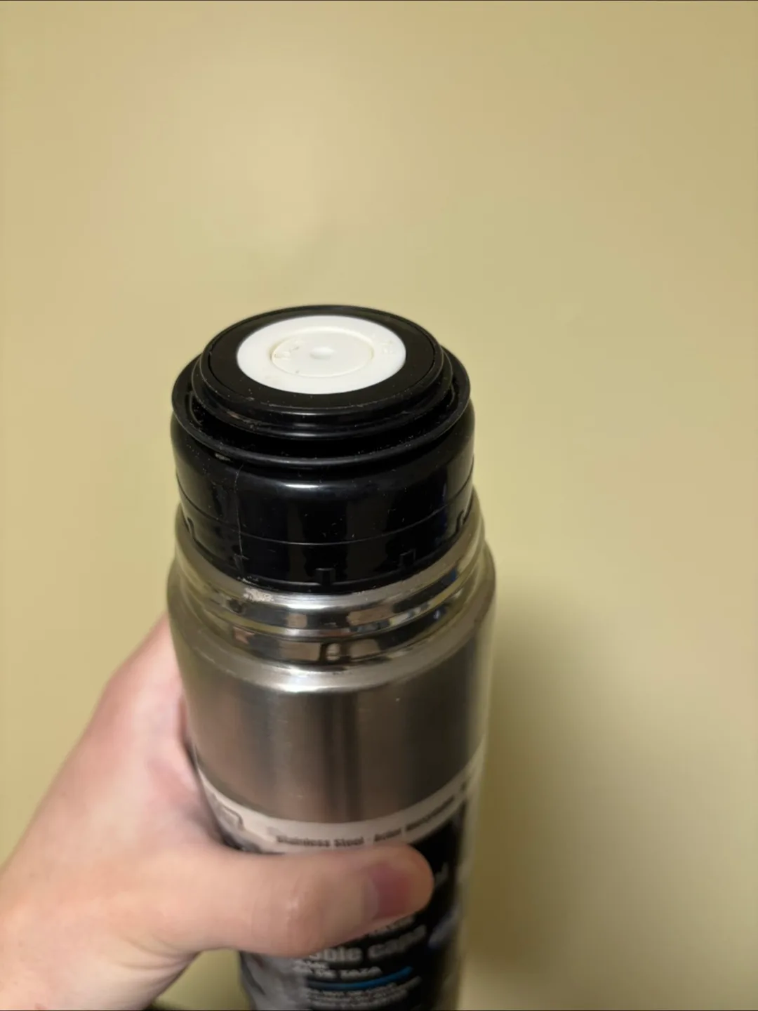 Glacia Double Wall Bottle - 750ml Stainless Steel Thermos image indicator(3)