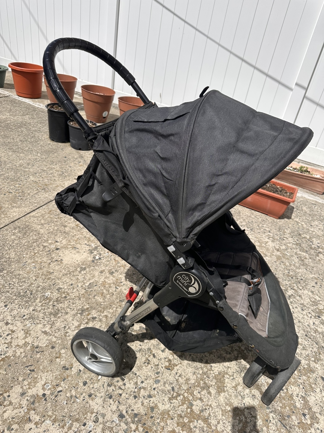 City Mini Single Stroller