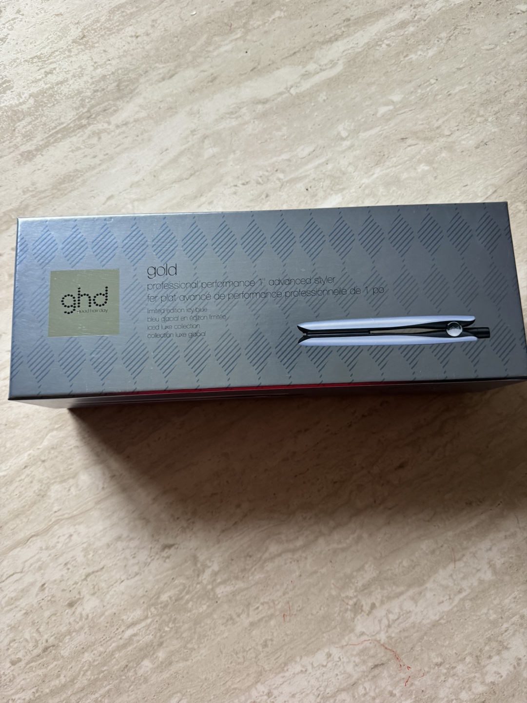 GHD Gold 1” Flat Iron