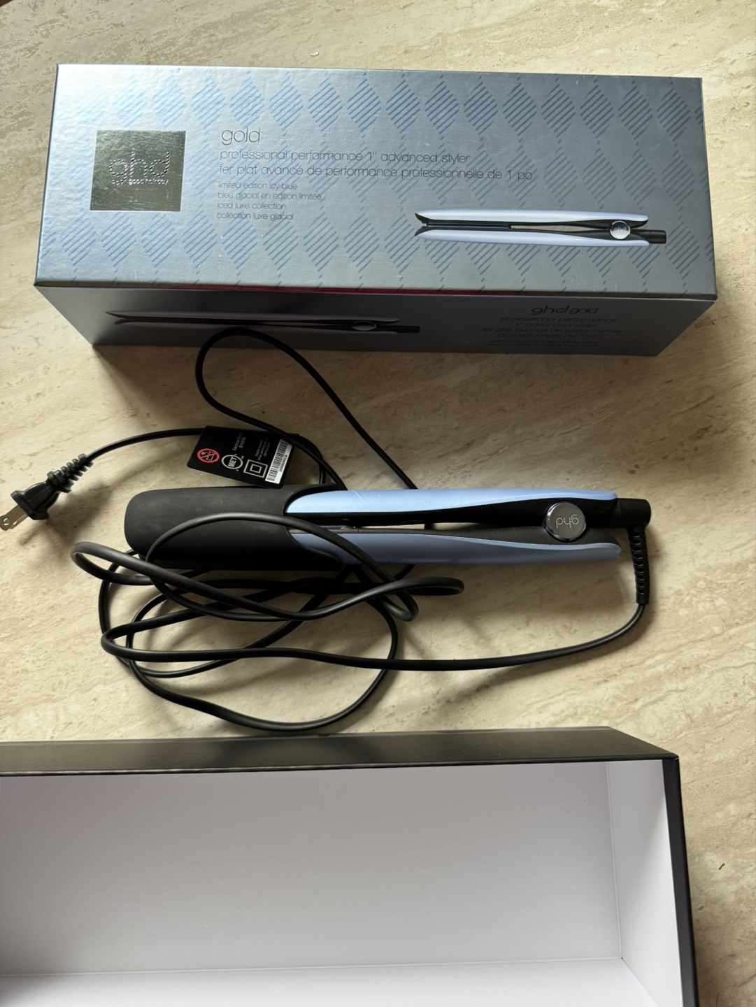 GHD Gold 1” Flat Iron - photo 2