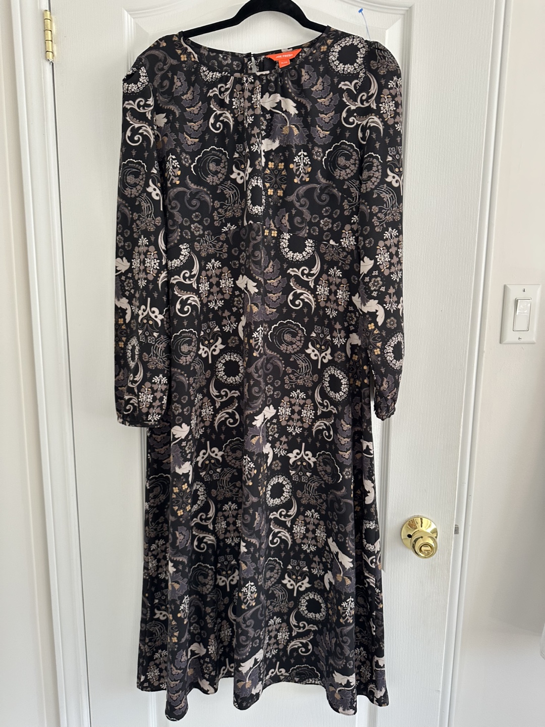 Joe Fresh Floral Dress - Size XL/TG - photo 3