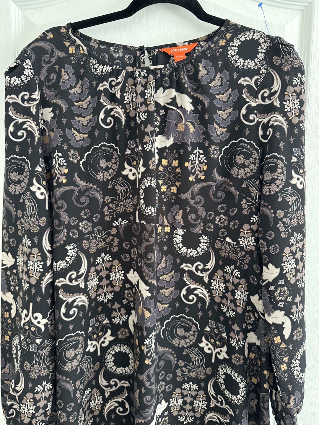 Joe Fresh Floral Dress - Size XL/TG - photo 2