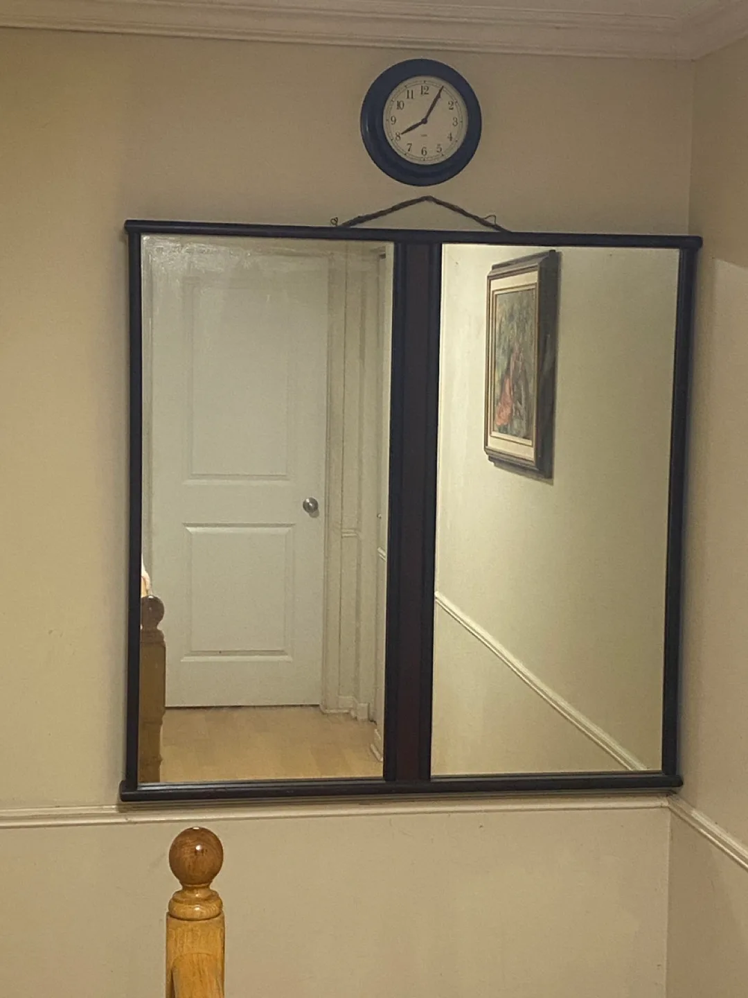 Elegant mirror for sale image indicator(2)