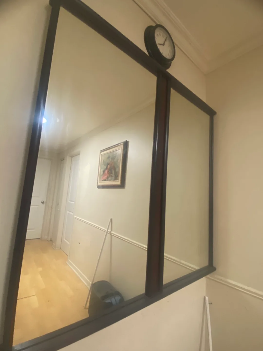 Elegant mirror for sale image indicator(3)