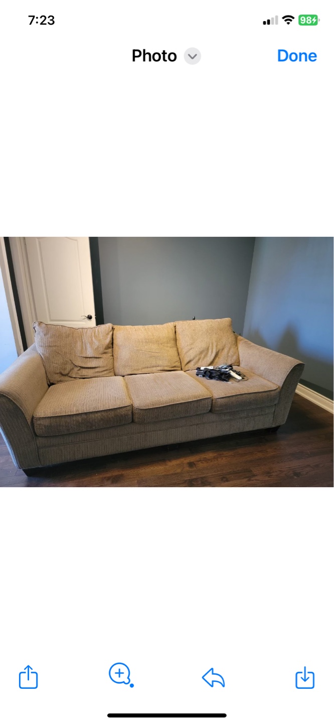 Living room furniture - photo 2