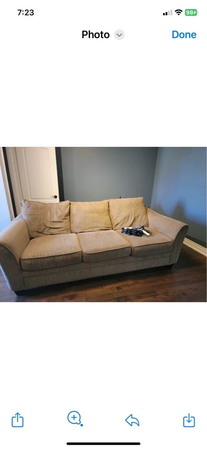 Living room furniture image indicator(2)