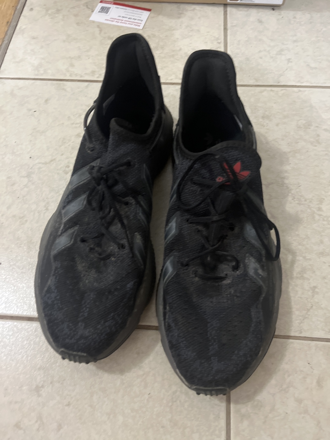 Adidas Running Shoes - Mens Size 11