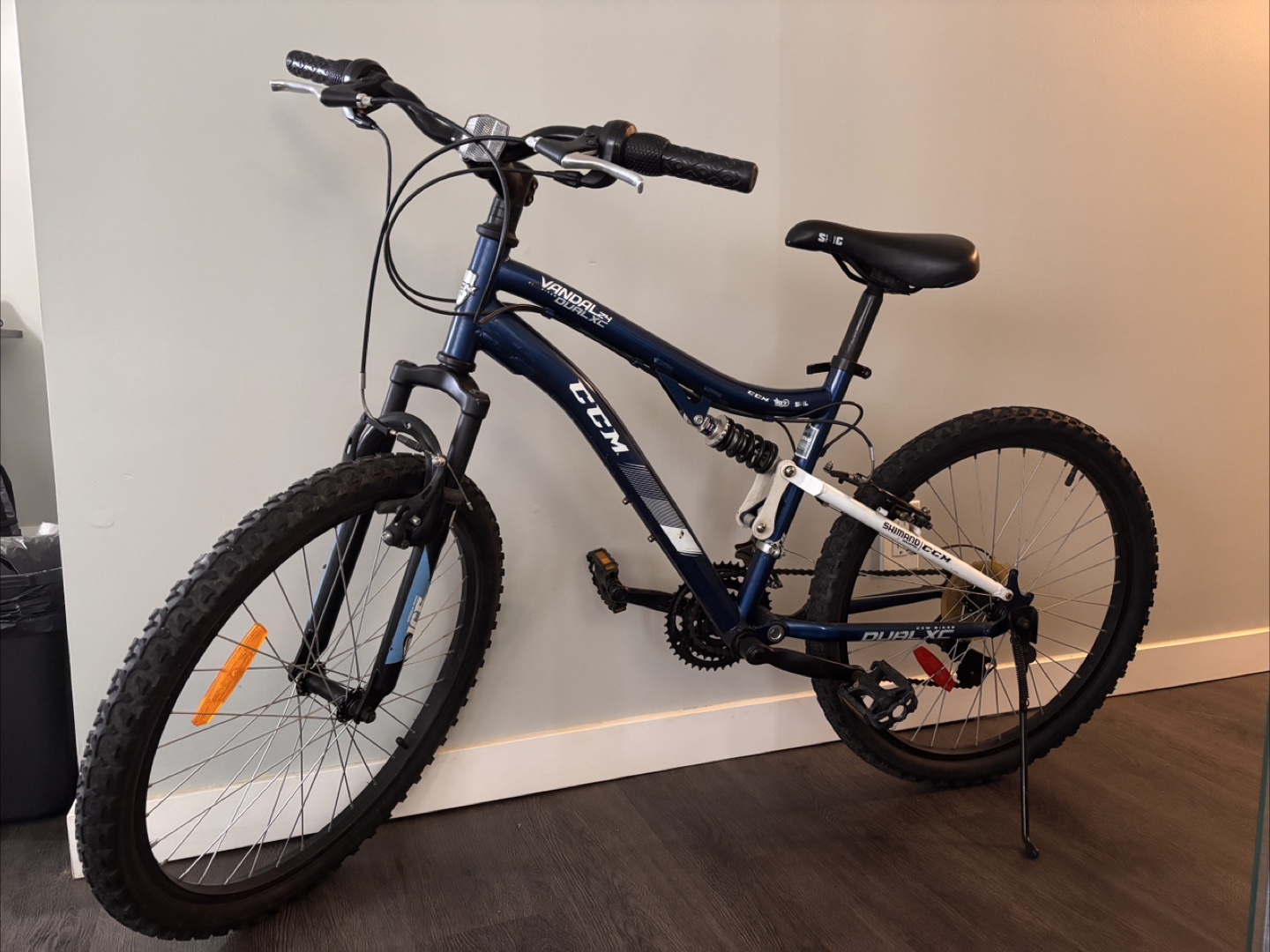 CCM Vandal 24" Mountain Bike - photo 2