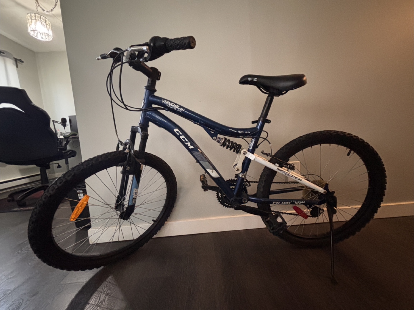 CCM Vandal 24" Mountain Bike - photo 3