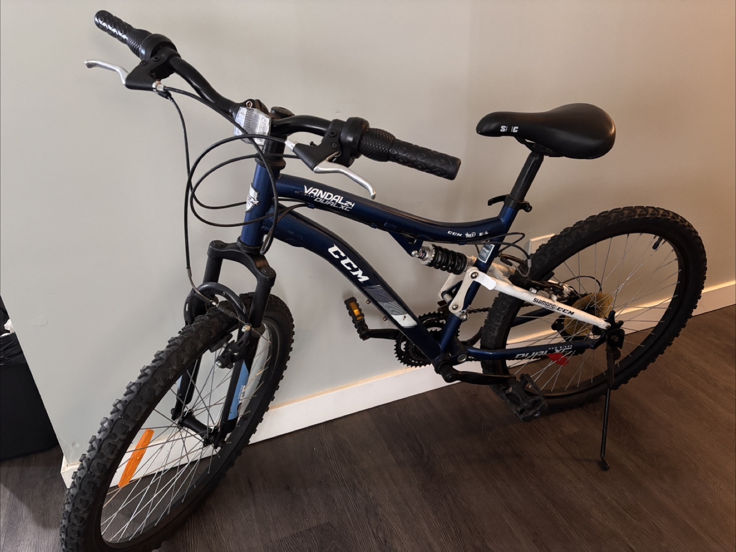 CCM Vandal 24" Mountain Bike