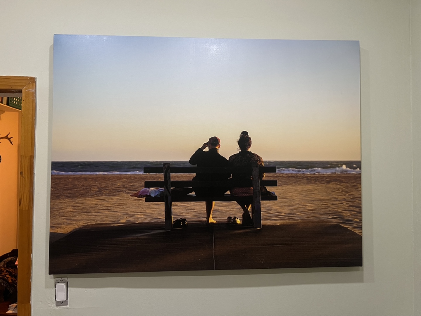 Large HD Canvas Photograph Print