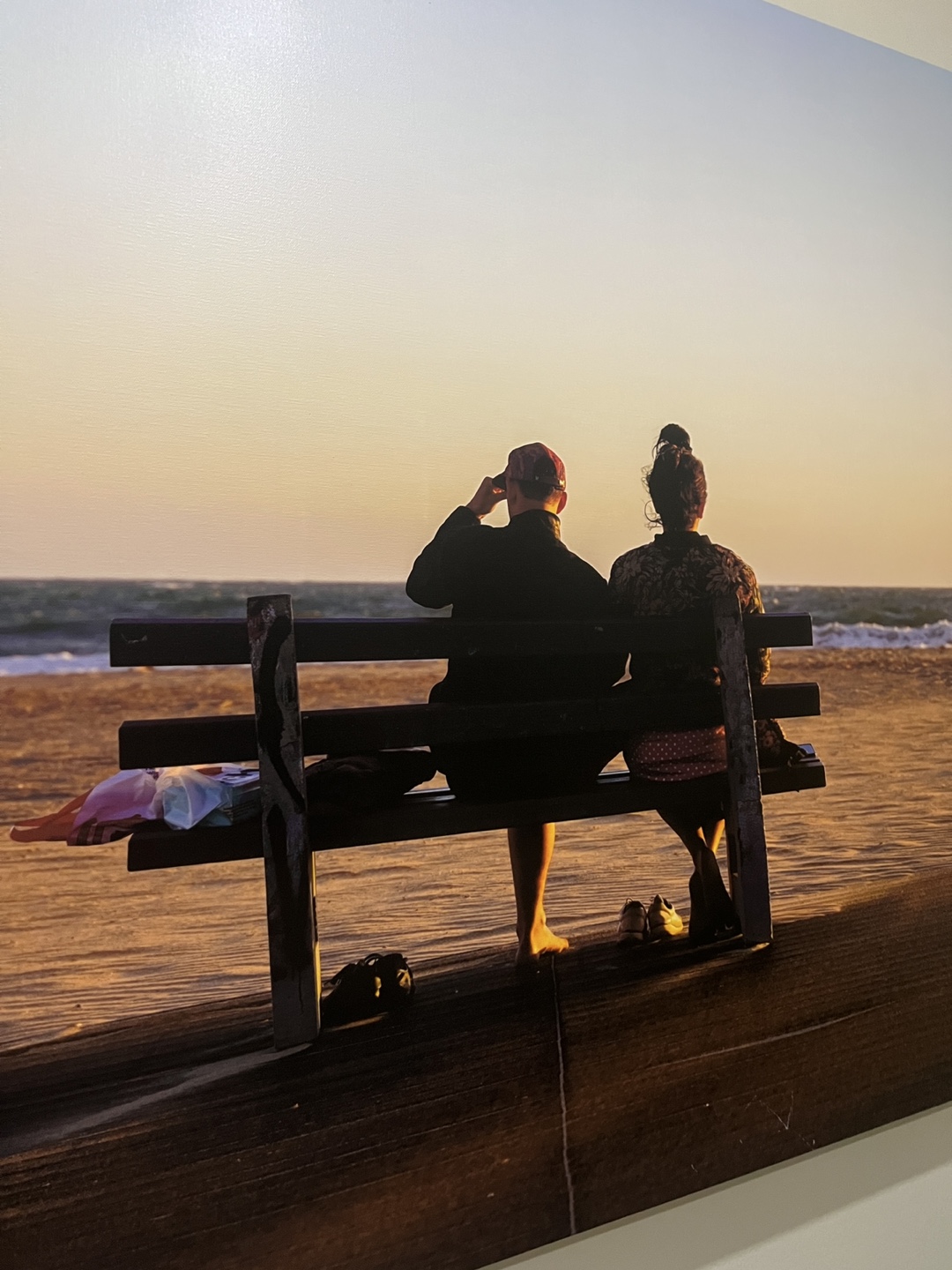 Large HD Canvas Photograph Print - photo 2