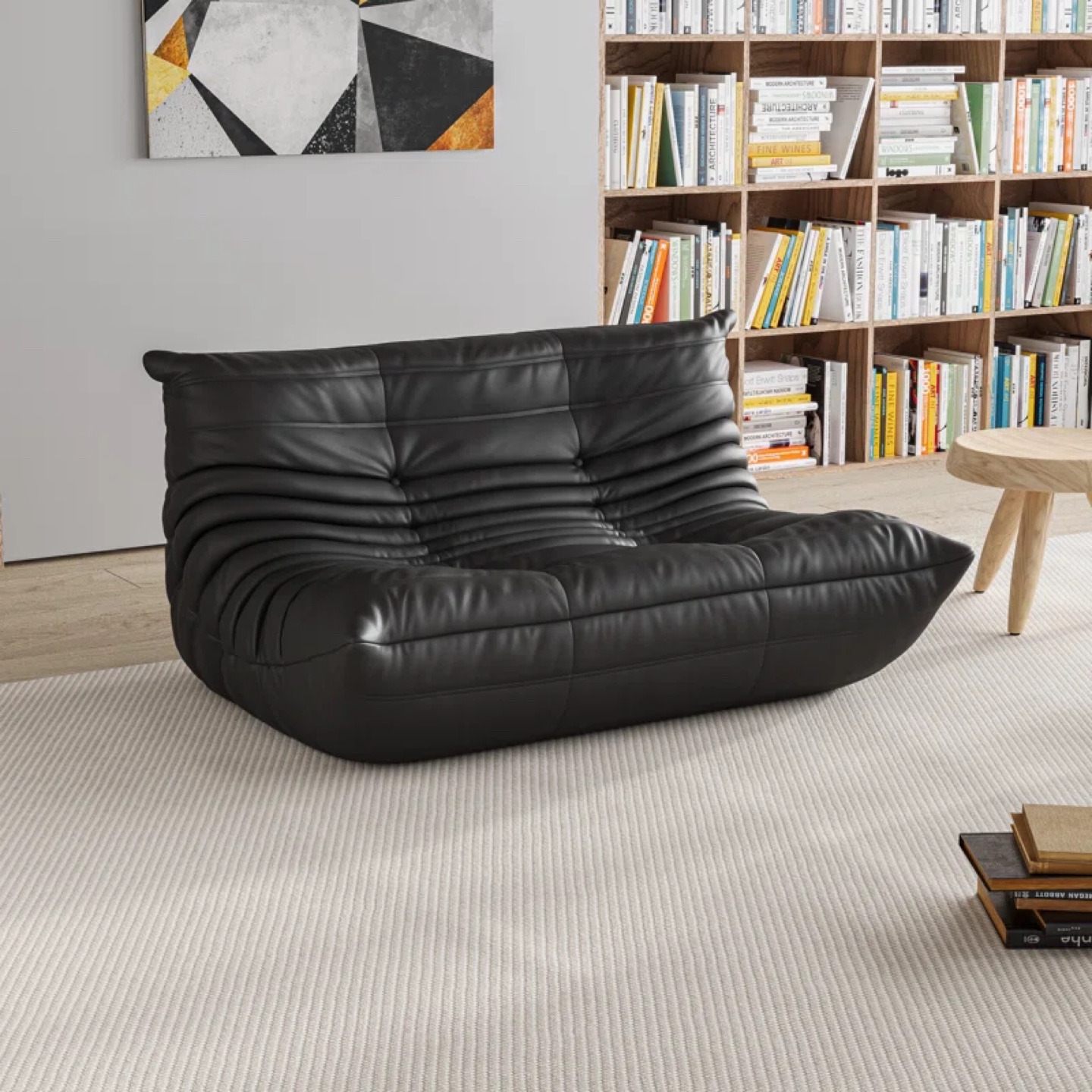 Mid Century Modern Toga Sofa - photo 5