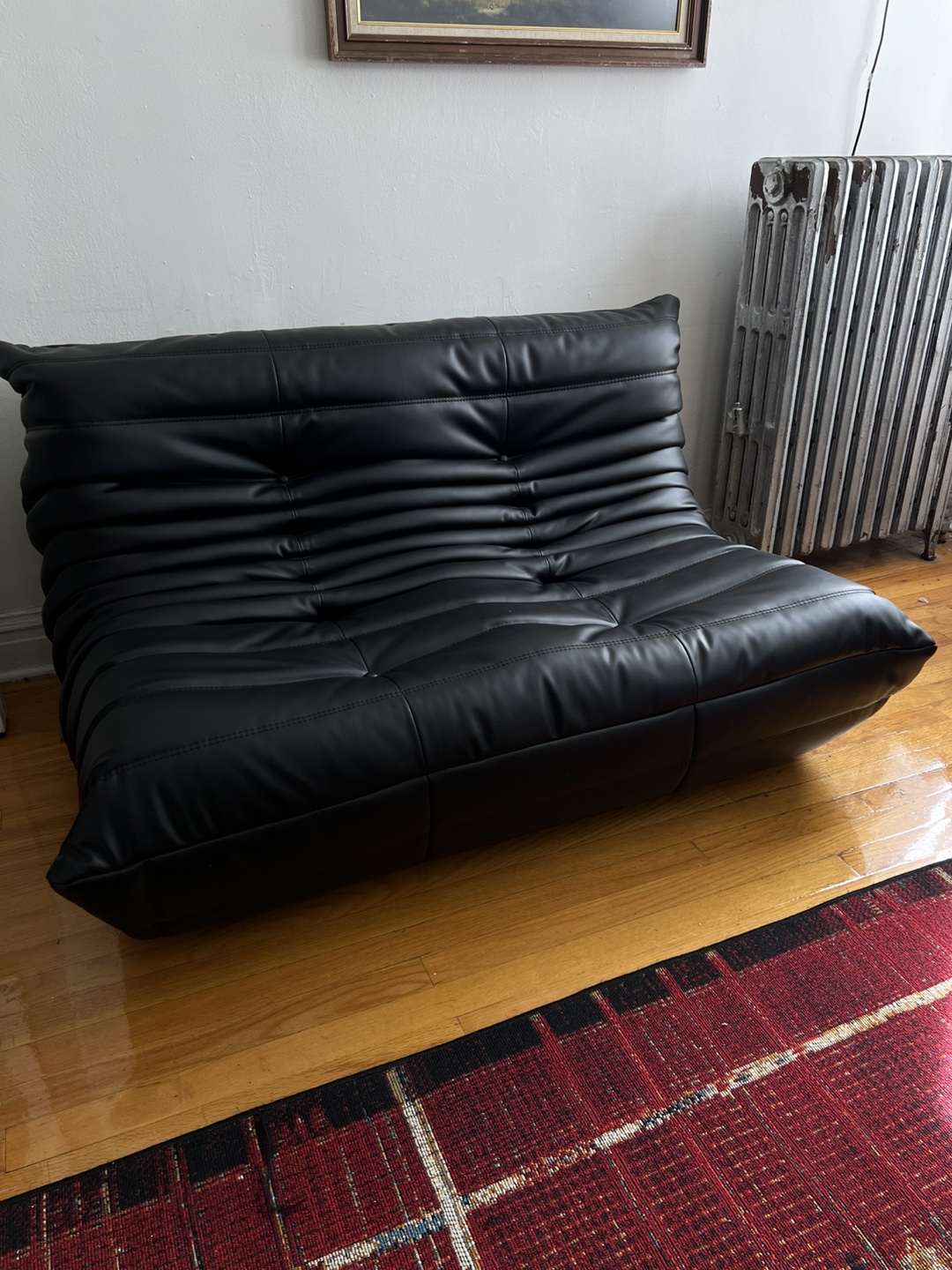 Mid Century Modern Toga Sofa