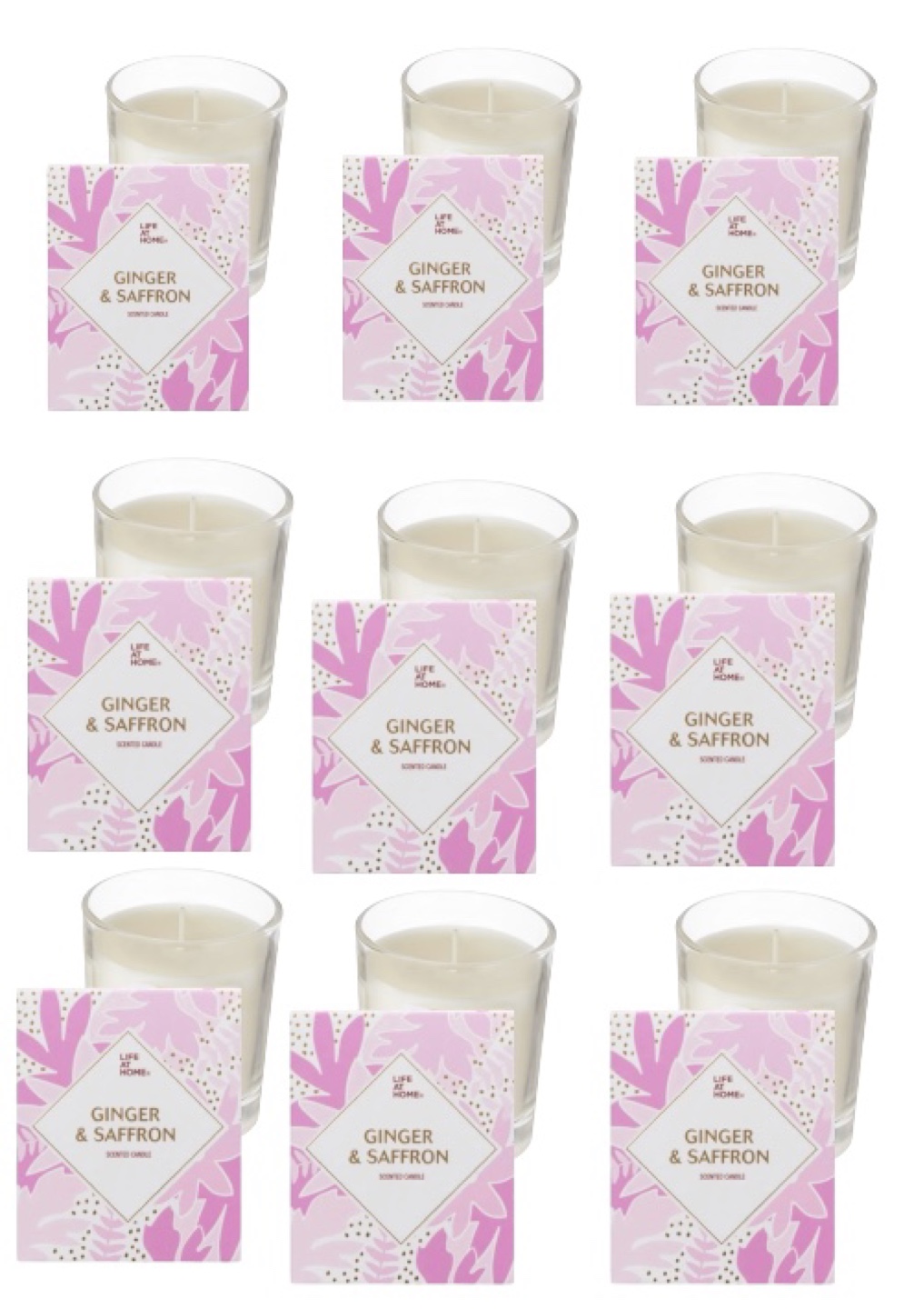 scented life at home candles 17 avalable