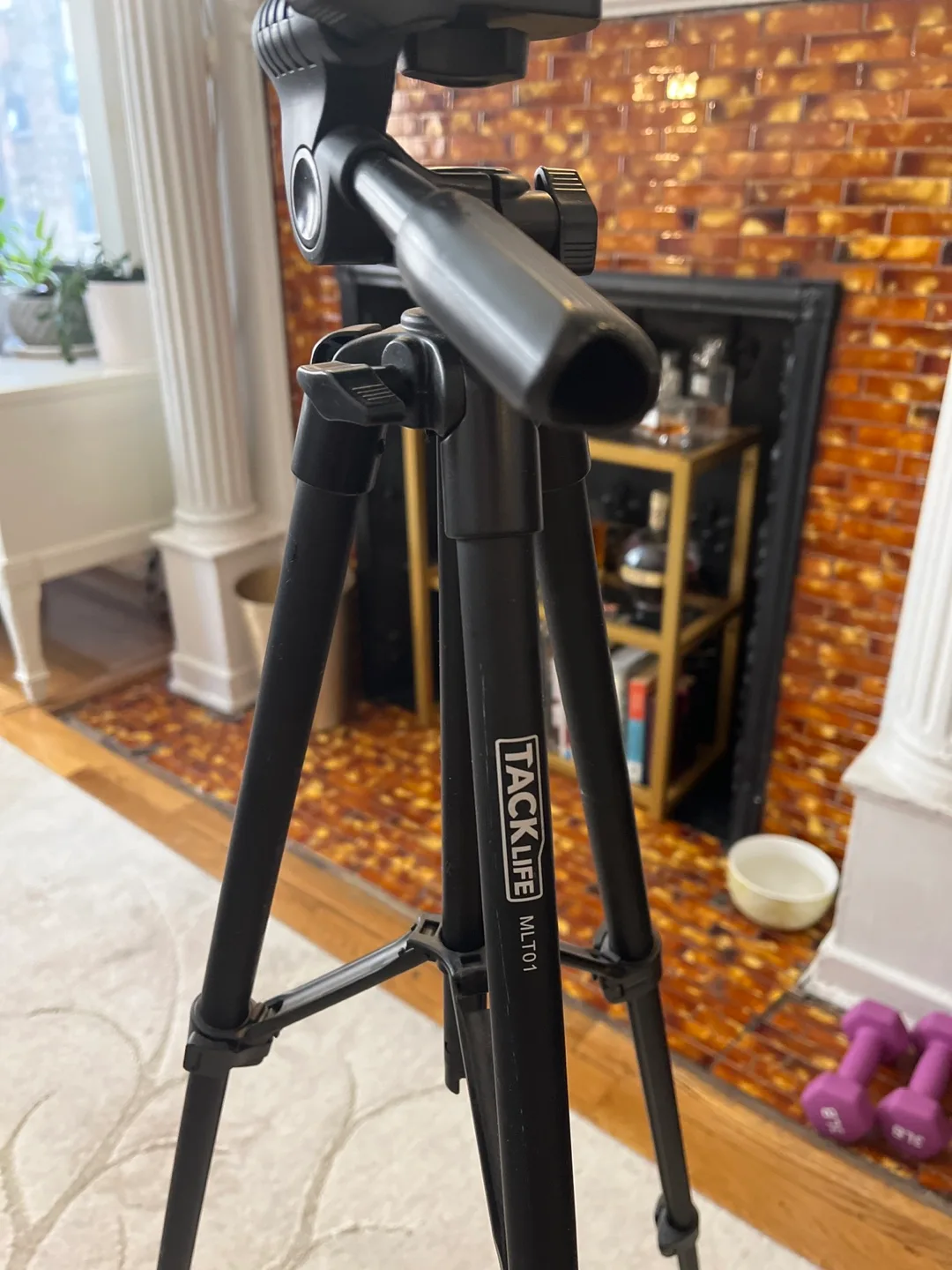 Tacklife MLT01 Camera Tripod image indicator(6)